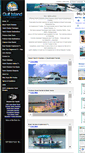 Mobile Screenshot of gulfislandtours.com